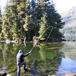 Prince William Sound Fly Fishing